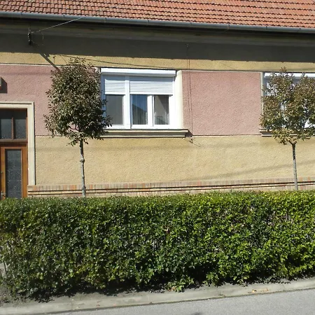 Maison d'hôtes Juhasz Vendeghaz